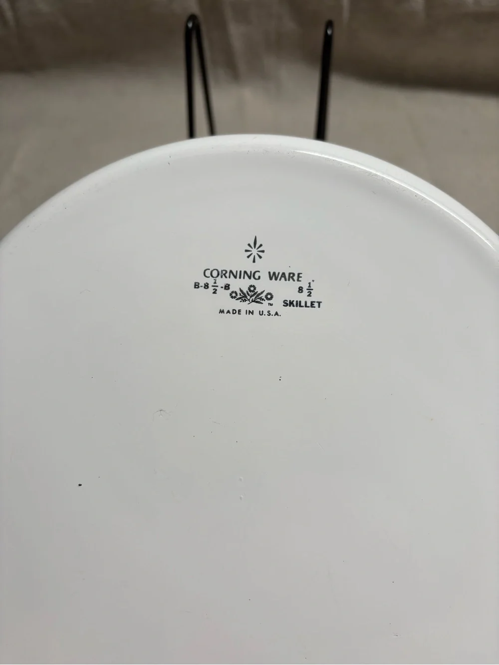 Corningware durable ceramic